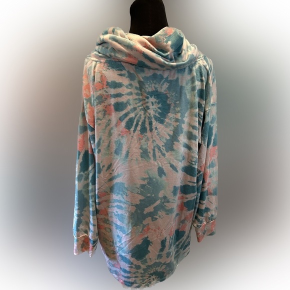 Adyp PARKER Top with cowl neck XL fall wardrobe 0140 - Picture 3 of 4